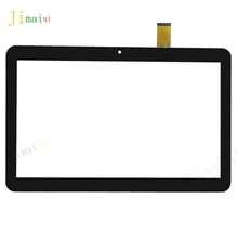 New 10.1 inch Touch For Irbis TZ150 3G Tablet Touch Screen Touch Panel MID digitizer Sensor 2024 - buy cheap