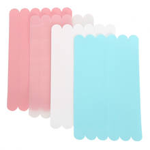 6Pcs Anti-Slip Bath Grip Stickers Non-Slip Flooring Safety Bath Tub Shower Strips Tape Mat Applique Bathroom Accessories 2024 - buy cheap
