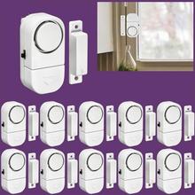 Security Wireless Home Window Door Burglar Security Alarm System Magnetic Sensor 2024 - buy cheap
