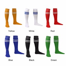 1 Pair Sports Socks Knee Legging Stockings Soccer Baseball Football Over Knee Ankle Men Women Socks Hot Sale Dropshipping 2024 - buy cheap