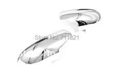 Chrome espelho lateral capa para kia sportage 2011-2013 2024 - compre barato