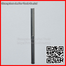 3.175*22 Engraving Tungsten Carbide Tools Two Straight Flute Bits 2024 - buy cheap