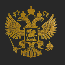 Brasão de Armas da Rússia 9*9 cm Níquel Adesivos de Carro Decalques Federação Russa Emblema Da Águia para o Estilo Do Carro adesivo Laptop 2024 - compre barato