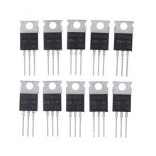 10PCS IRF540N TO-220 IRF540NPBF TO220 IRF540 New And  Original IC 33A 100V Power Mosfet New Arrival 2024 - buy cheap