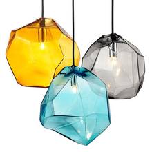 Dixon beat подвесной светильник для кухни, столовой, ресторана, бара, подвесной светильник, современный дизайн, геометрические подвесные светильники 2024 - купить недорого