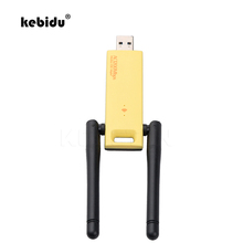 kebidu 1200Mbps 2.4Ghz 5.0Ghz Adapter Wireless Dual Band RTL8812 USB Adapter Chipset Aerial Dongle Mini USB Network Card 2024 - buy cheap