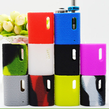 20 pieces Colorful Protective Sleeve Cover Decorative Skin Silicon for Eleaf iStick Pico baby Protective Silicone Case 2024 - buy cheap