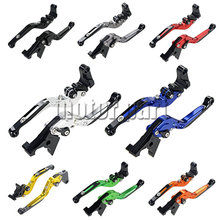 For 2000-2006 Honda RC51 RVT1000 RVT1000R RVT 1000R SP-1 SP-2 Motorcycle Extendable Foldable CNC Brake Clutch Levers 02 03 04 05 2024 - buy cheap