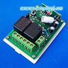 Controle remoto sem fio 12v 2ch 200m rf com sistema de controle remoto e transmissor de interruptor e receptor para porta de garagem e aplicativo - foto 2026 Controle remoto sem fio 12v 2ch 200m rf com sistema de controle remoto e transmissor de interruptor e receptor para porta de garagem e aplicativo - foto 2026
