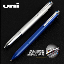 Mitsubishi Uni SXE3-3000 0.7mm Deluxe Edition metal shell 3 color multifunctional super smooth Ballpoint Pens Office & School 2024 - buy cheap