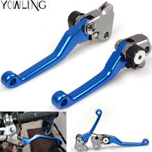 Motocross CNC Pivot Brake Clutch Levers Dirt Bike For YAMAHA YZF250 YZF426 YZF450 YZ250F YZ426F YZ450F YZF YZ 250 426 450 F YZ85 2024 - buy cheap