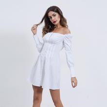 Ukraine Real Vestido De Festa Women Dress Sale Top Fashion Cotton Straight Sleeveless Free Shipping 2021 Solid Female 2024 - buy cheap