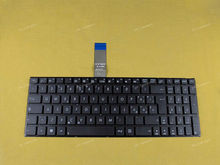 Новая итальянская клавиатура IT для ноутбука ASUS X501, X501A, X501U, S501A, S501U, R502A, R502U, черная, без рамки, WIN8 2024 - купить недорого