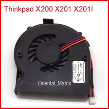 Free Shipping New MFC-W08PAM05-1CN DC5V 0.35A 3Pin For IBM Lenovo Thinkpad X201 X201I X200 Laptop CPU Cooler Cooling Fan 2024 - buy cheap