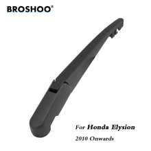 BROSHOO Car Rear Wiper Blades Back Windscreen Wiper Arm For Honda Elysion Hatchback (2010-) 290mm,Windshield Auto Accessories 2024 - buy cheap