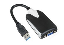 NEW USB 3.0 to VGA  External Video Card Multi Monitor Adapter for PC Laptop USB to VGA External Graphics Card 2024 - buy cheap