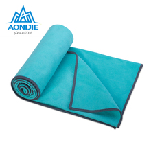 AONIJIE-Toalla de microfibra de secado rápido, toalla suave para viaje, mano, cara, Fitness, entrenamiento, Camping, senderismo, Yoga, playa, gimnasio, manta de natación 2024 - compra barato