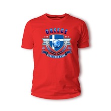 Camiseta de la leyenda del fútbol de Grecia para hombre, ropa con Logo de alta calidad, nueva moda, gran oferta, 2019 2024 - compra barato