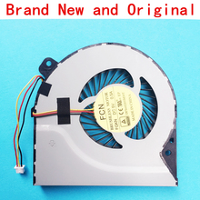 New laptop CPU cooling fan Cooler radiator Notebook for ASUS X750JB R751JB X750LN X750LB KSB0705HA-CM1G FCN FGKN DFS602205M30T 2024 - buy cheap