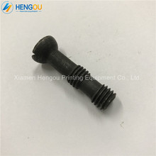 1 Piece Good Quality Offset Printing Machine Parts SM102 CD102 Plate Clamp Screw 41.458.725 2024 - buy cheap