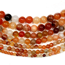 Natural Onyx beads 4mm 6mm 8mm 10mm Round Stone Beads for bracelet DIY Making 2024 - buy cheap