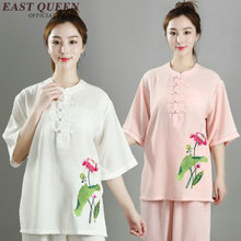 Uniforme masculino e feminino wudang tai chi, roupa para homens e mulheres, traje taiqi tradicional chinês kk2392 2024 - compre barato