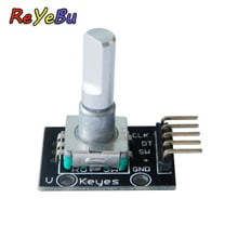 360 Degrees Rotary Encoder Module For Arduino Brick Sensor Switch Development Board With Pins 2024 - buy cheap