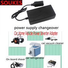 Car Home Vehicle Power Inverter 12V 220V Adapter For BMW E46 E39 E90 E60 E36 F30 F10 E34 X5 E53 E30 F20 E92 E87 M3 M4 M5 X3 X6 2024 - buy cheap