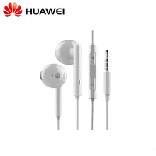 Huawei Honor Earphone AM115 3.5mm in Ear Earbuds Headsets Wired with Microphone for Huawei P8 P9 P10 Mate 9 Honor 8 Ear Phones 2024 - buy cheap