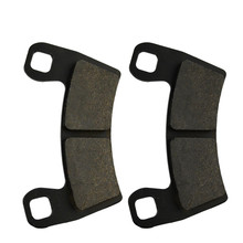 Motorcycl Rear Brake Pads for POLARIS RZR 900 RZR900 2015 RZR-S 900 2015 2024 - buy cheap