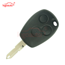 434Mhz 3button Ne72 Pcf7947 chip remote key for Renault Clio Kangoo Modus Master  kigoauto 2024 - buy cheap