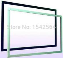 Narrow and slim design 55 inch LCD touch screen, 10 points IR touch screen overlay kit 2024 - buy cheap