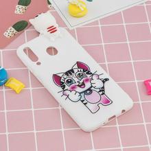 For Samsung Galaxy M20 Case Silicone TPU Protective Cover Phone Case On For Samsung M20 M205F M205 M 20 SM-M205F Case Soft 2024 - buy cheap