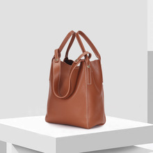 genuine leather bucket bag luxury handbags women tote bags designer crossbody ladies hand bags shoulder bag dames tassen 2024 - buy cheap
