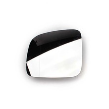 TAIHONGYU Left Clip Heated Power Rear View Mirror Glass 7E1 853 521 Fit for Volkswagen Transporter Caravelle T5 2001-2012 2024 - buy cheap