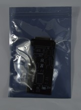 11 * 18cm or  4.33 * 7.09inch Anti Static Shielding Bags Zipper lock Top waterproof self seal ESD Anti-Static pack bag 50pcs/bag 2024 - buy cheap