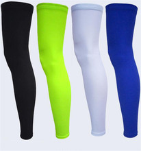 Mieyco Cycling Leg Warmers high elastic Compression Knee Pad Protector Sports Leggings for Basketball Football Cycling Leg Cover 2024 - buy cheap
