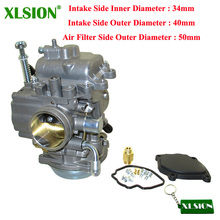 Carburador XLSION para Polaris Ranger 500, 1999-2009, UTV, ATV, 1999-2009, sustituye a la parte No.: 3131441,3131209,3131519 2024 - compra barato