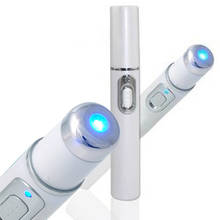Portable KD-7910 Acne Laser Pen Wrinkle Removal Machine Durable Soft Scar Remover Device Blue Light Therapy Pen Massage Relax 2024 - buy cheap