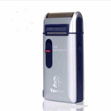 Travel Portable Electric Reciprocating Shaver Razor Man Beard Styling Clipper Mustache Shaving Machine Whisker Haircut Trimmer 2024 - buy cheap