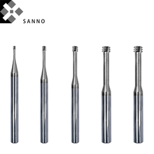 High effective tungsten steel threading milling cutter cnc micro thread milling tools 2024 - buy cheap