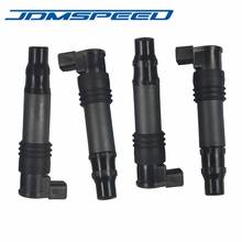 Free Shipping-JDMSPEED 4-PACK IGNITION COIL FITS FOR SUZUKI 2001-2008 GSXR1000 GSX-R1000 2024 - buy cheap