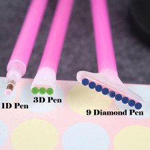 5pcs DIY Diamond Painting Pen Diamond Painting Tools Kits Rhinestone Dotting Pens Craft Tool Accessories Sets 2024 - buy cheap