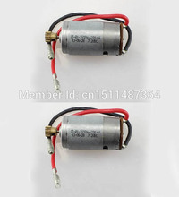 Free shipping 2pcs 390 Motor A949-32 for Wltoys A949 A959 A969 A979 1/18 4WD RC Car spare part 2024 - buy cheap