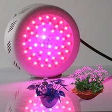 High Power 138w UFO led Grow Light 46*3w 9 Bands Full spectrum for Plants Photosynthesis Greenhouse indoor Garden led lamp 2024 - buy cheap