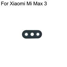 Para XIAOMI MI MAX 3 Substituição MAX3 Pequena Lente Da Câmera Traseira de Vidro Para XIAOMI MI 2024 - compre barato