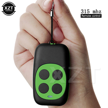 Duplicador automático de Control remoto inalámbrico IR, llavero de frecuencia ajustable para alarma de coche y motocicleta, 315 MHz 2024 - compra barato