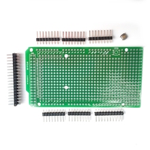 Prototipo PCB para placa protectora MEGA 2560 R3, bricolaje, envío directo 2024 - compra barato