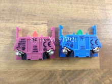 ZOB-botón HW-C01 NC HW-C10 NO y japonés A600 858T, contacto original, auténtico japonés, 20 unids/lote 2024 - compra barato
