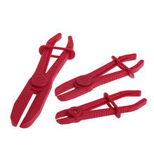 3Pcs/Set Nylon Hose Clamp Tool Set Brake Fuel Water Line Clamp Plier Hands Free 2024 - buy cheap